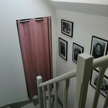 Vila Les 2 Moi S'L Sauzon Exteriér fotografie