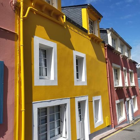 Vila Les 2 Moi S'L Sauzon Exteriér fotografie