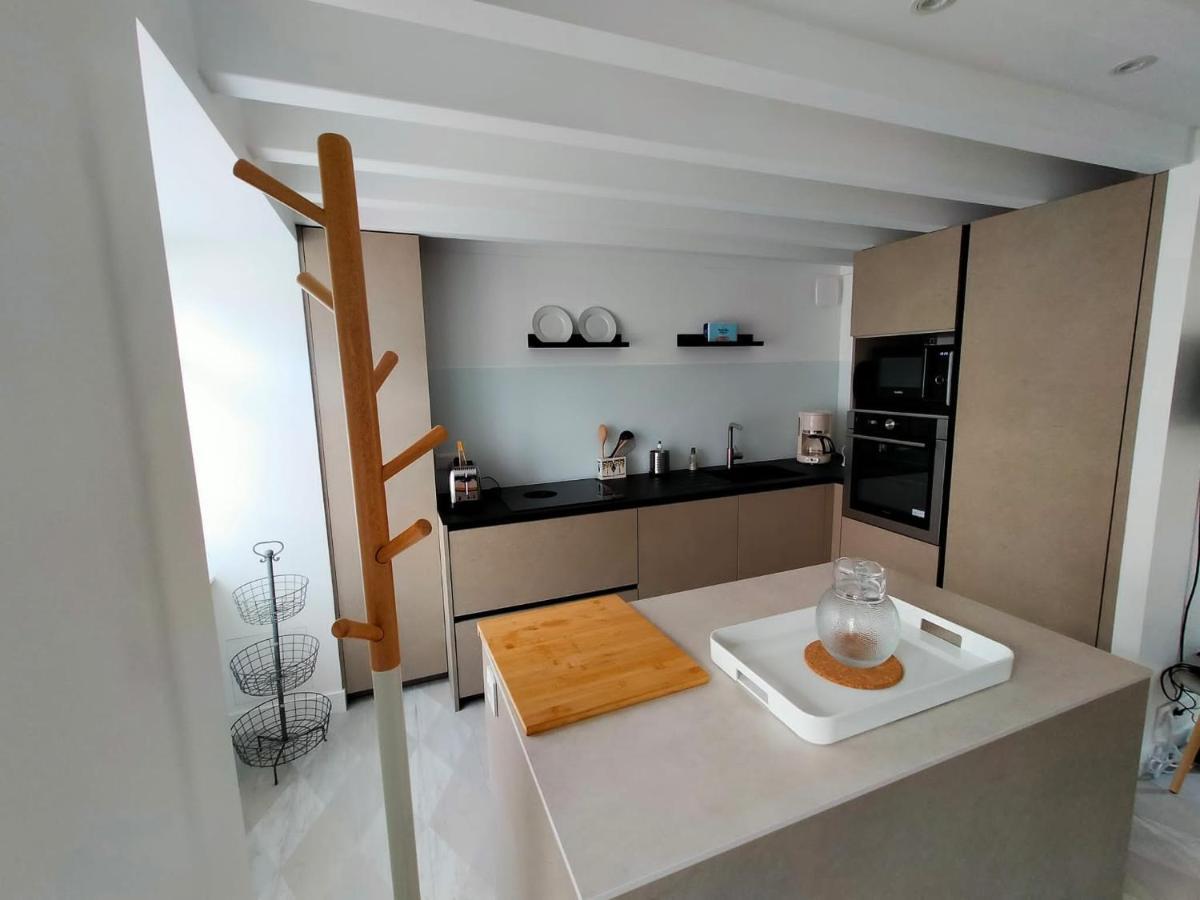 Vila Les 2 Moi S'L Sauzon Exteriér fotografie